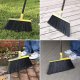 Outdoor Broom for Floor Cleaning, 58 Inch Heavy Duty Commercial Broom