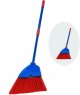 Small Broom - Portable Adjustable Handle Broom